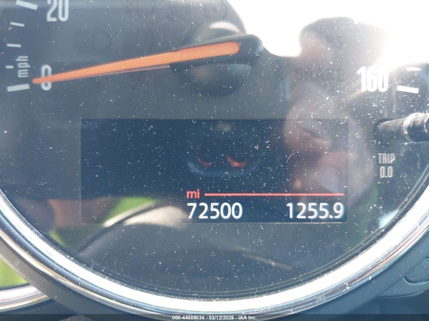 2017 Mini Clubman Cooper VIN: WMWLN5C34H2E33354 Lot: 44589034