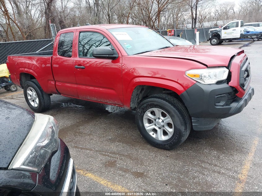 2020 Toyota Tacoma Sr