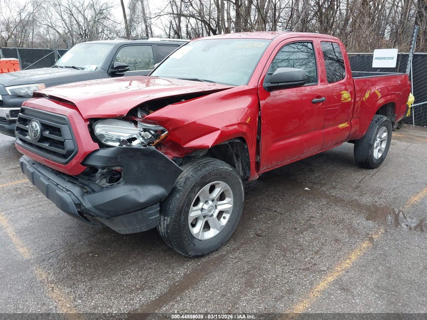 2020 Toyota Tacoma Sr