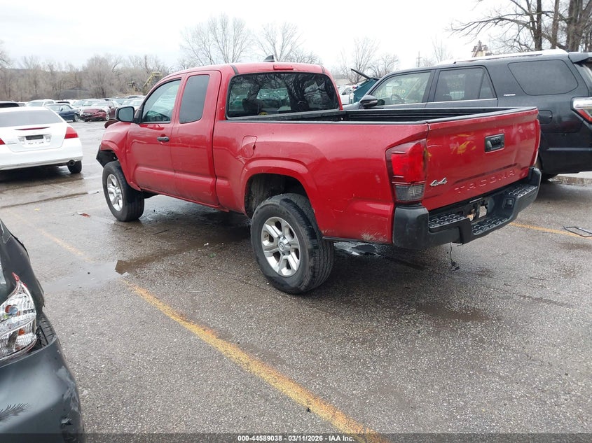 2020 Toyota Tacoma Sr