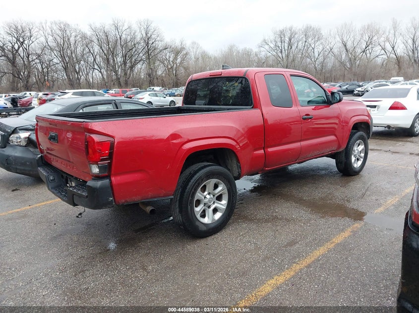 2020 Toyota Tacoma Sr