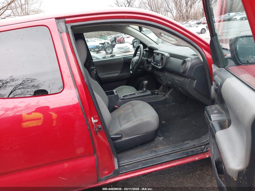 2020 Toyota Tacoma Sr