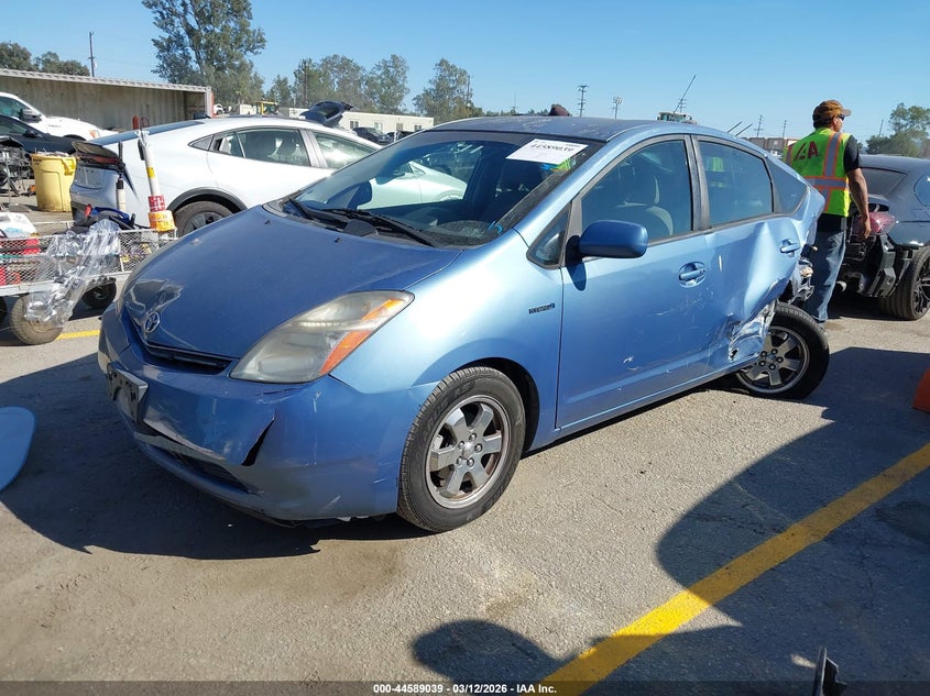 2007 Toyota Prius