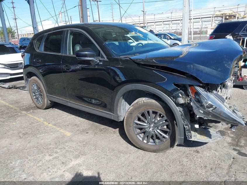 2020 Mazda Cx-5 Touring