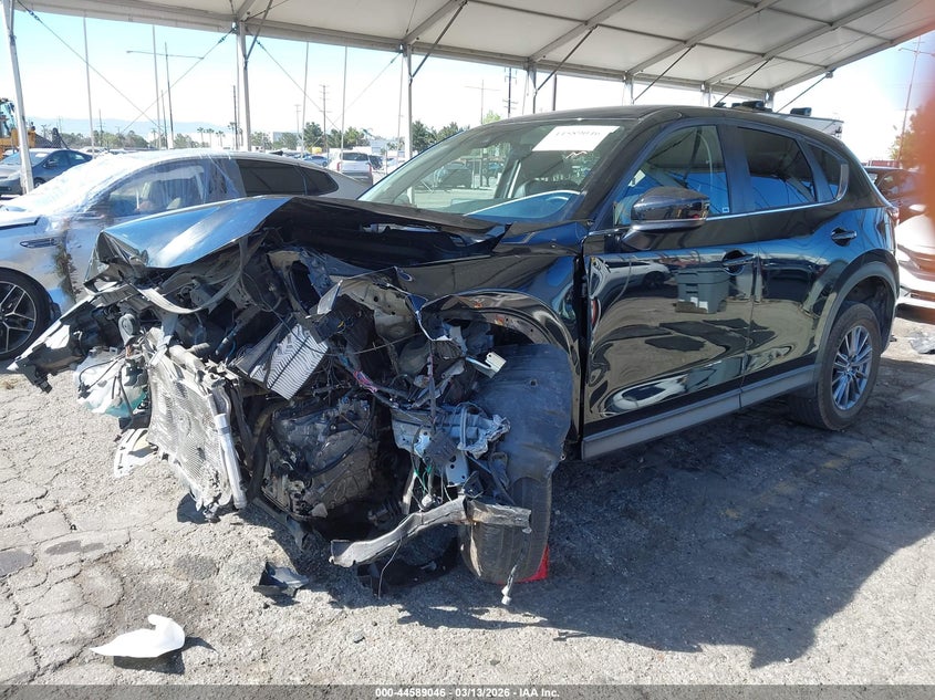 2020 Mazda Cx-5 Touring