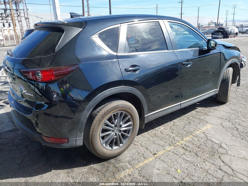 2020 Mazda Cx-5 Touring