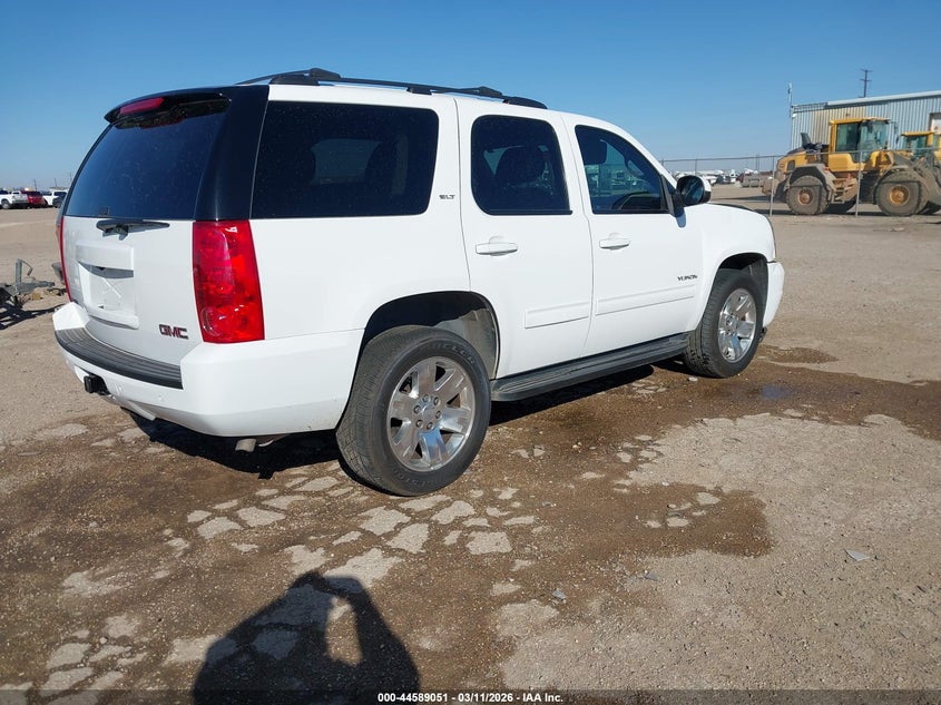 2014 GMC Yukon Slt