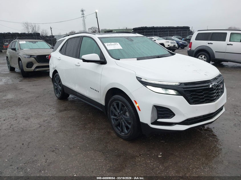 2024 Chevrolet Equinox Awd Rs