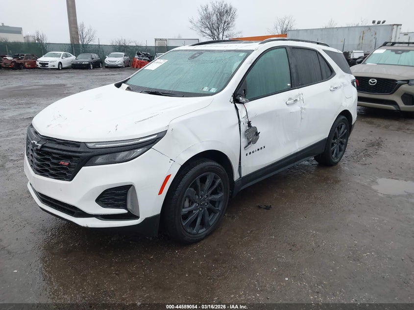 2024 Chevrolet Equinox Awd Rs