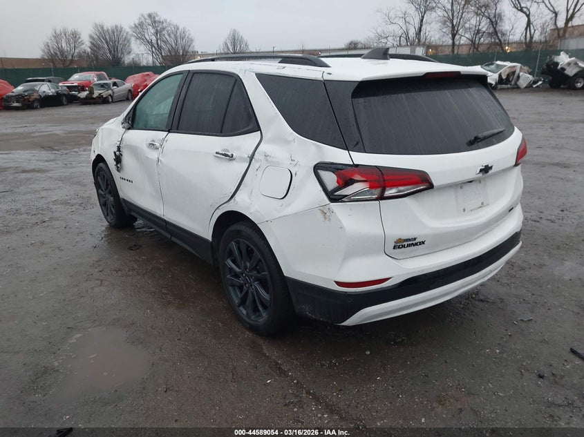 2024 Chevrolet Equinox Awd Rs