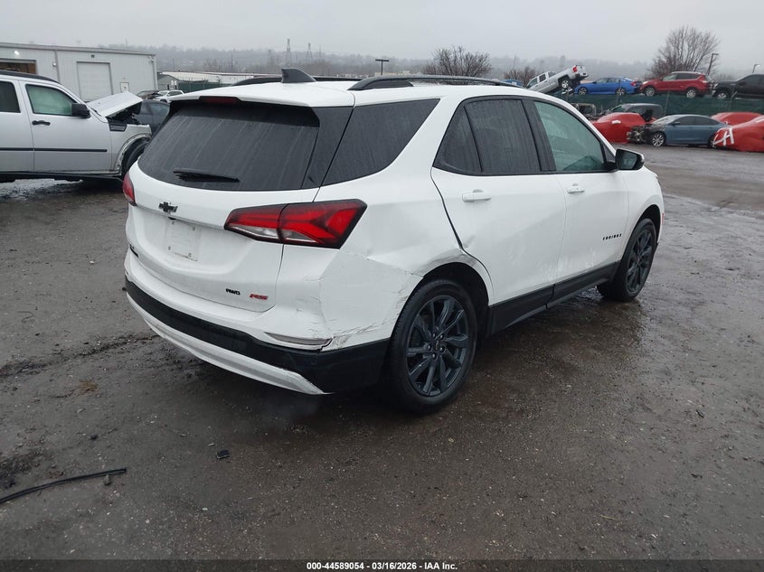 2024 Chevrolet Equinox Awd Rs