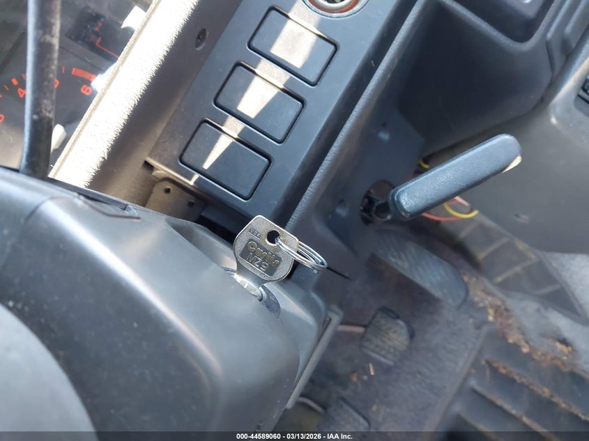 1990 Mazda B2600 Cab Plus VIN: JM2UF3143L0929716 Lot: 44589060