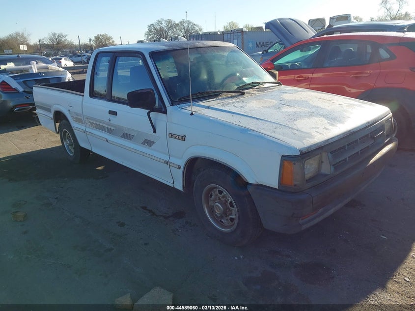 1990 Mazda B2600 Cab Plus