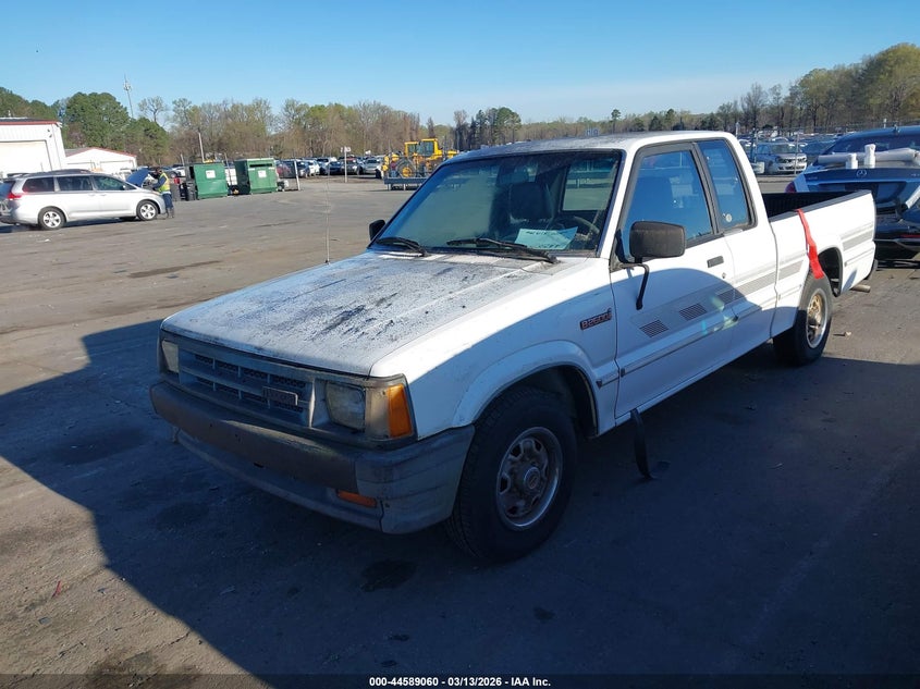 1990 Mazda B2600 Cab Plus
