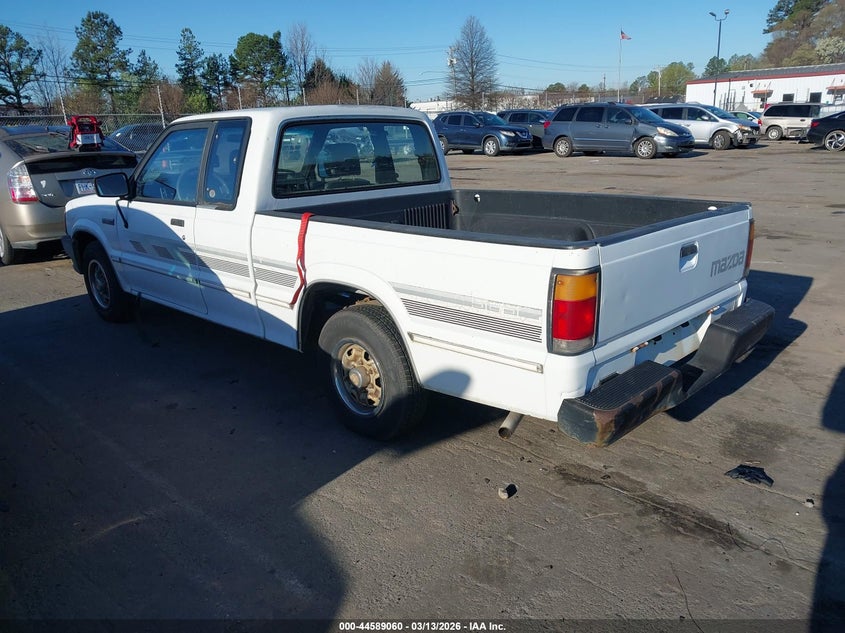 1990 Mazda B2600 Cab Plus