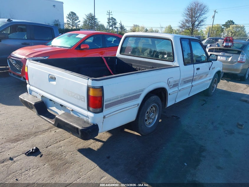 1990 Mazda B2600 Cab Plus