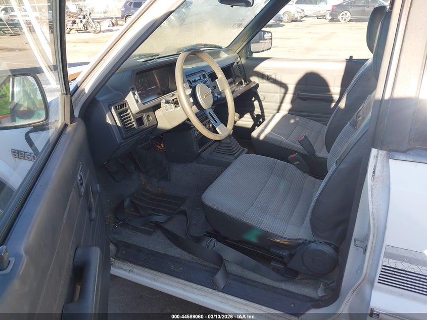 1990 Mazda B2600 Cab Plus