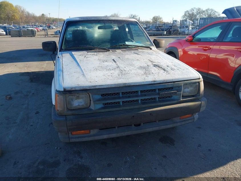 1990 Mazda B2600 Cab Plus VIN: JM2UF3143L0929716 Lot: 44589060