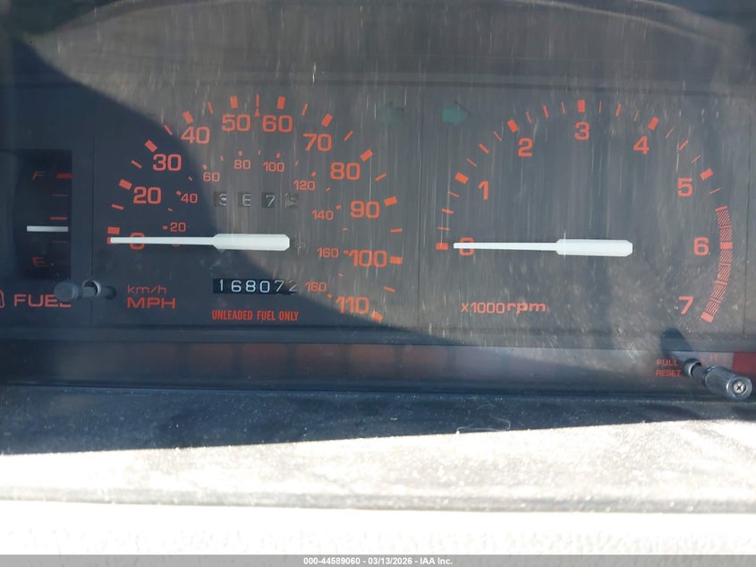 1990 Mazda B2600 Cab Plus VIN: JM2UF3143L0929716 Lot: 44589060