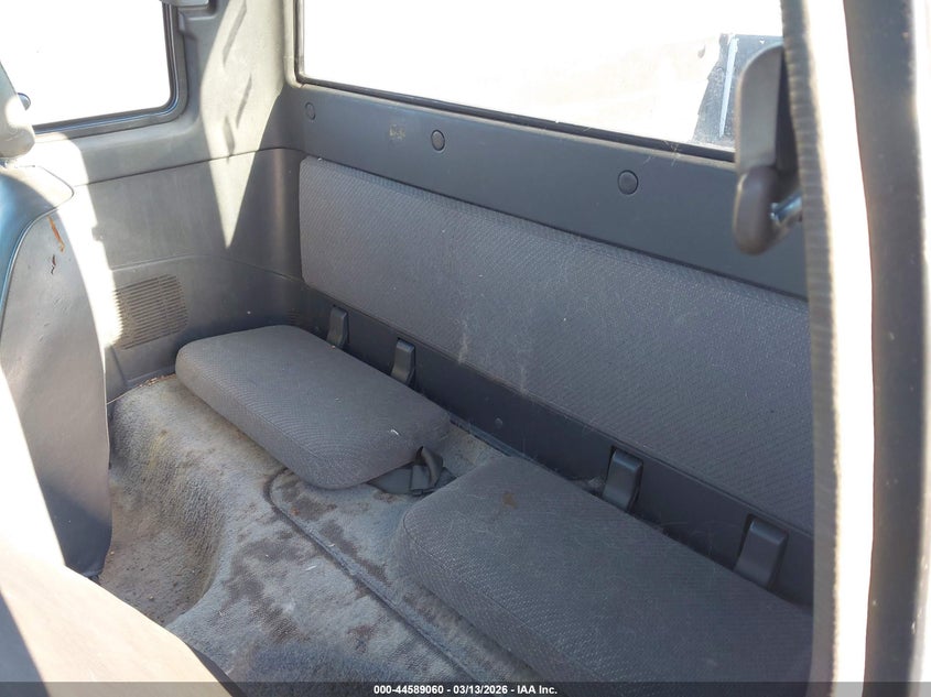 1990 Mazda B2600 Cab Plus VIN: JM2UF3143L0929716 Lot: 44589060