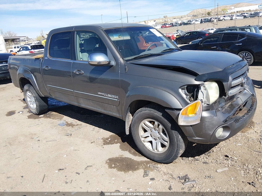 2006 Toyota Tundra Sr5 V8