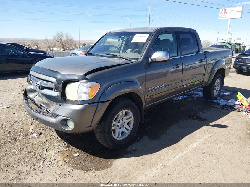 2006 Toyota Tundra Sr5 V8
