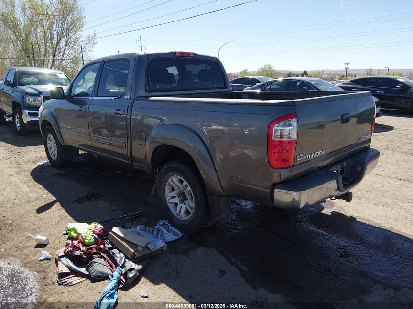 2006 Toyota Tundra Sr5 V8