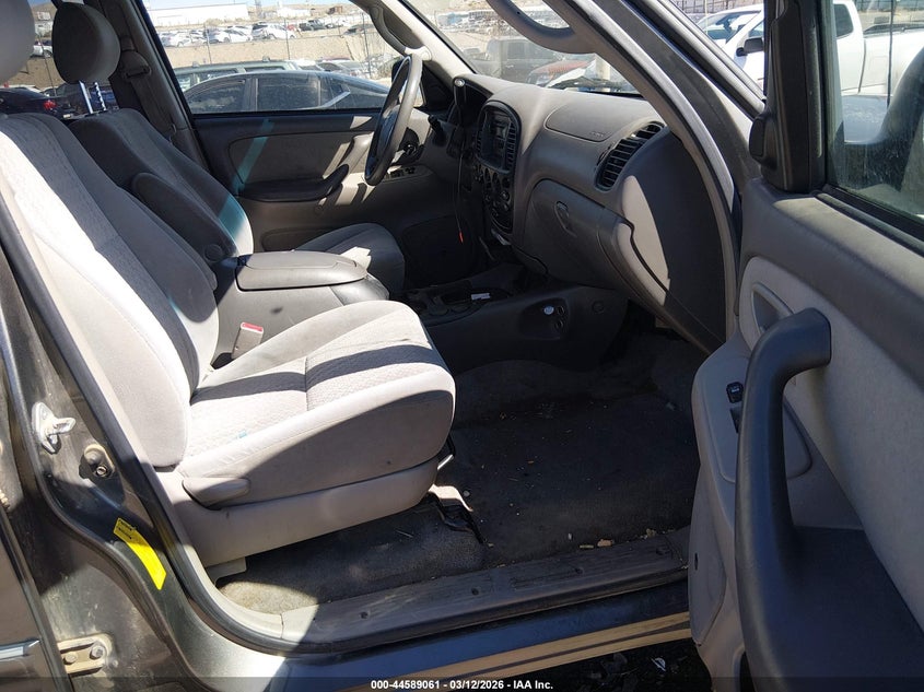 2006 Toyota Tundra Sr5 V8