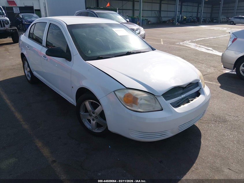 1G1AK58FX87307739 CHEVROLET COBALT Photo 1