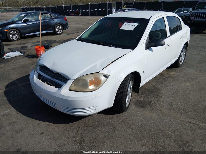 2008 Chevrolet Cobalt Ls
