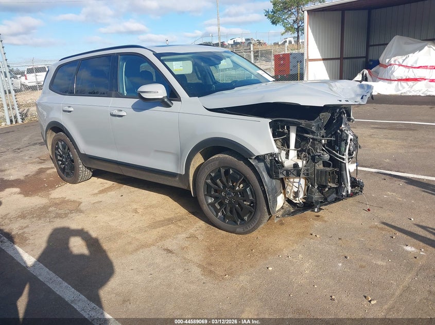 2021 Kia Telluride Ex