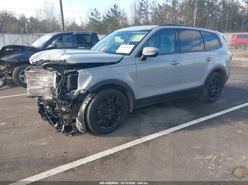 2021 Kia Telluride Ex
