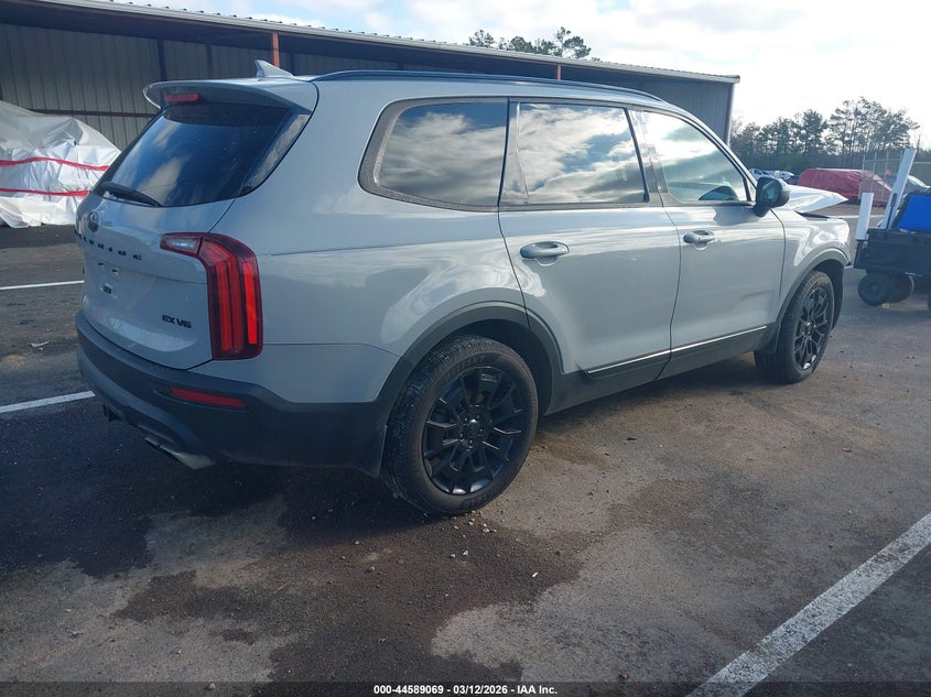 2021 Kia Telluride Ex