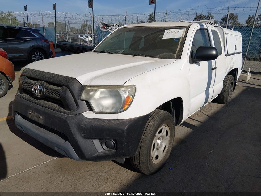 2015 Toyota Tacoma