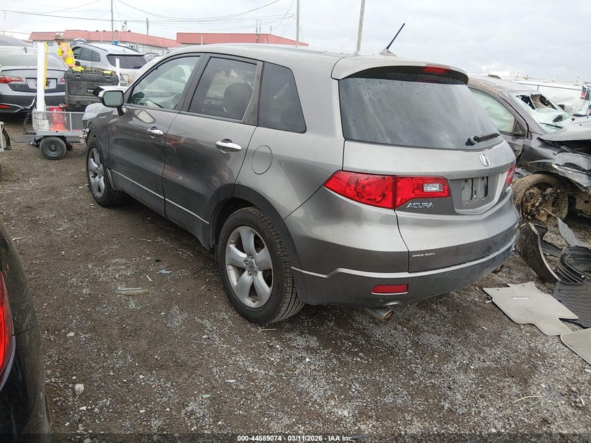 2008 Acura Rdx