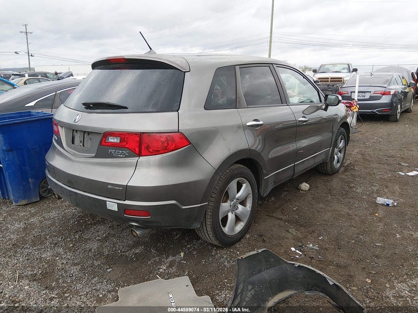 2008 Acura Rdx