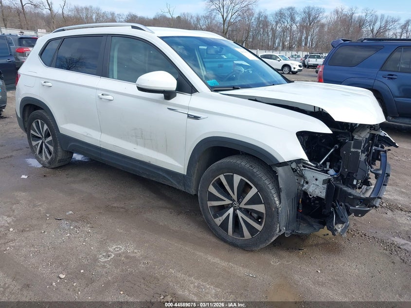 2022 Volkswagen Taos 1.5T Se