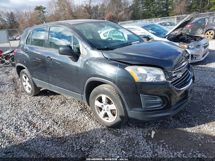2016 Chevrolet Trax 1Ls
