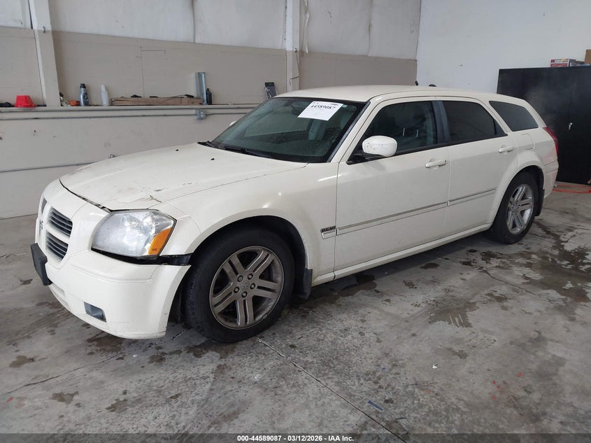 2005 Dodge Magnum Rt