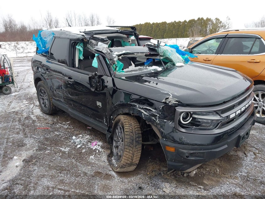 2022 Ford Bronco Sport Big Bend