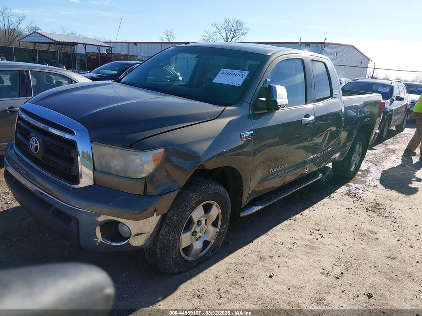 2011 Toyota Tundra Grade 5.7L V8