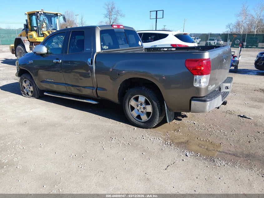 2011 Toyota Tundra Grade 5.7L V8