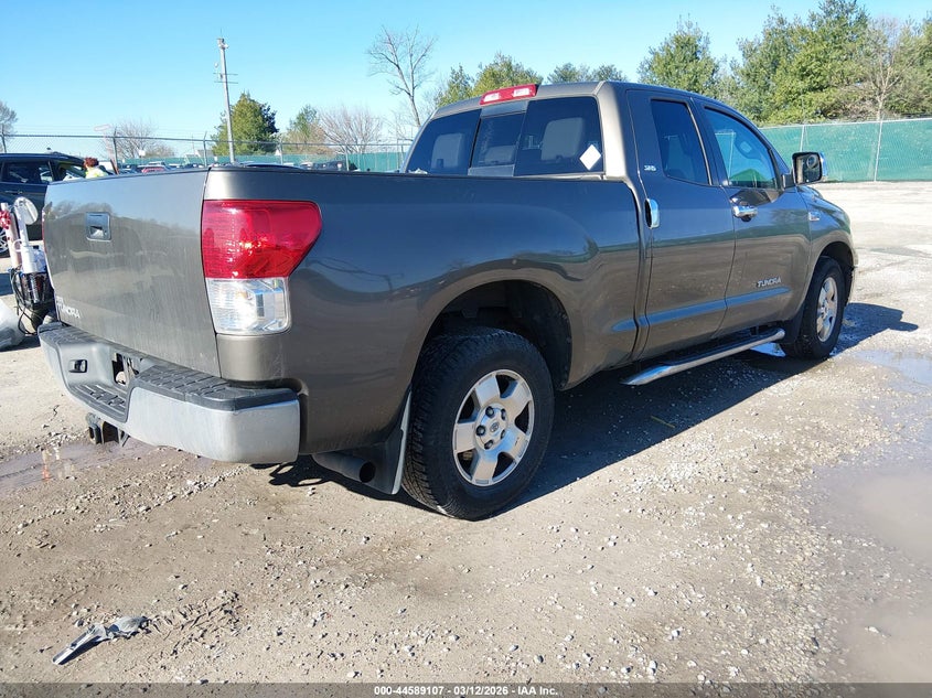 2011 Toyota Tundra Grade 5.7L V8