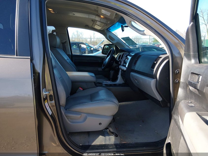 2011 Toyota Tundra Grade 5.7L V8