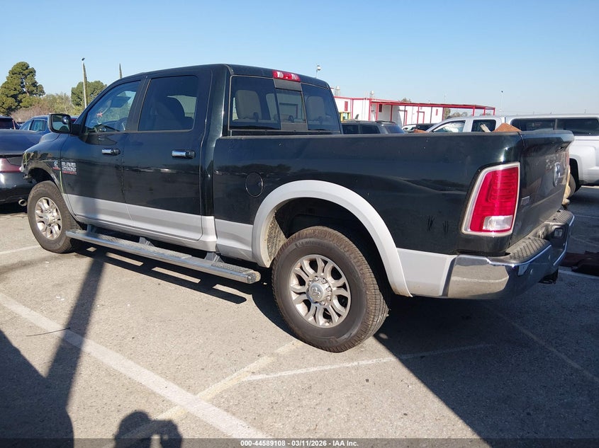 2017 Ram 2500 Laramie Longhorn 4X2 6'4 Box