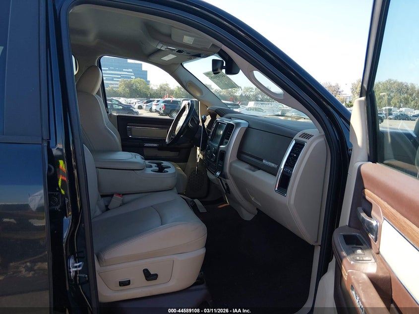 2017 Ram 2500 Laramie Longhorn 4X2 6'4 Box