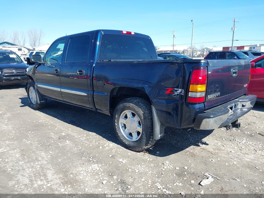 2005 GMC Sierra 1500 Slt