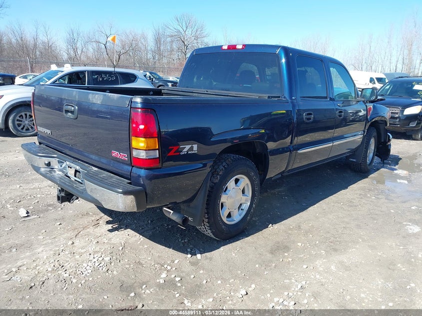 2005 GMC Sierra 1500 Slt