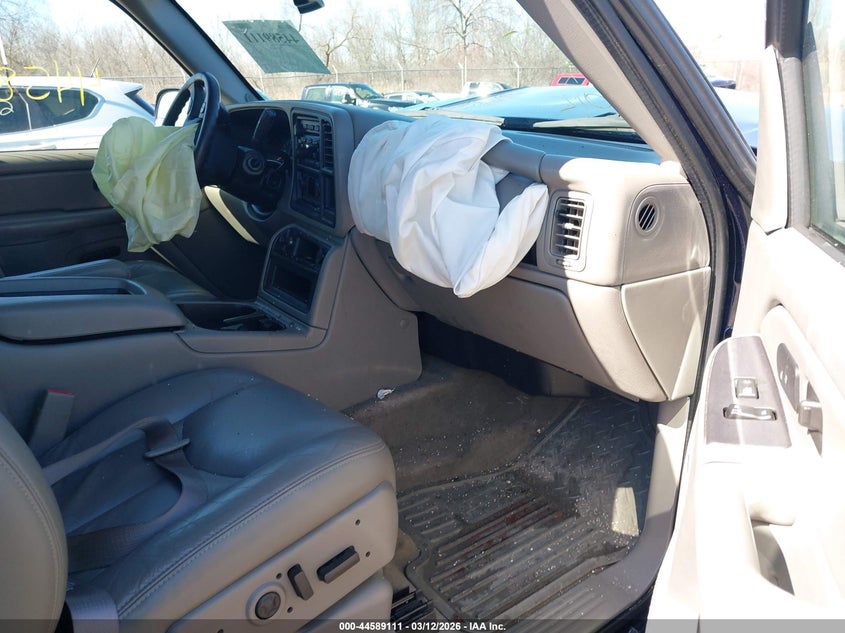 2005 GMC Sierra 1500 Slt