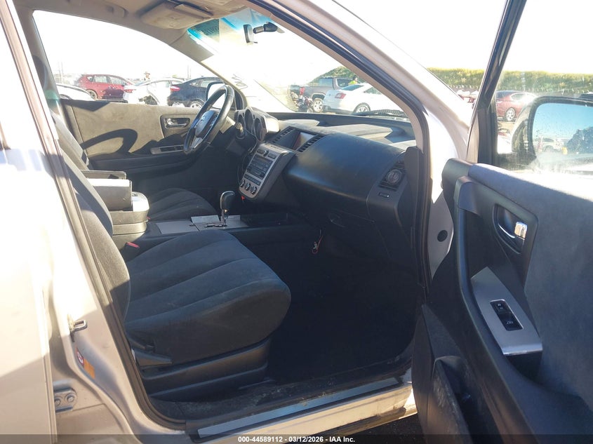 2007 Nissan Murano S